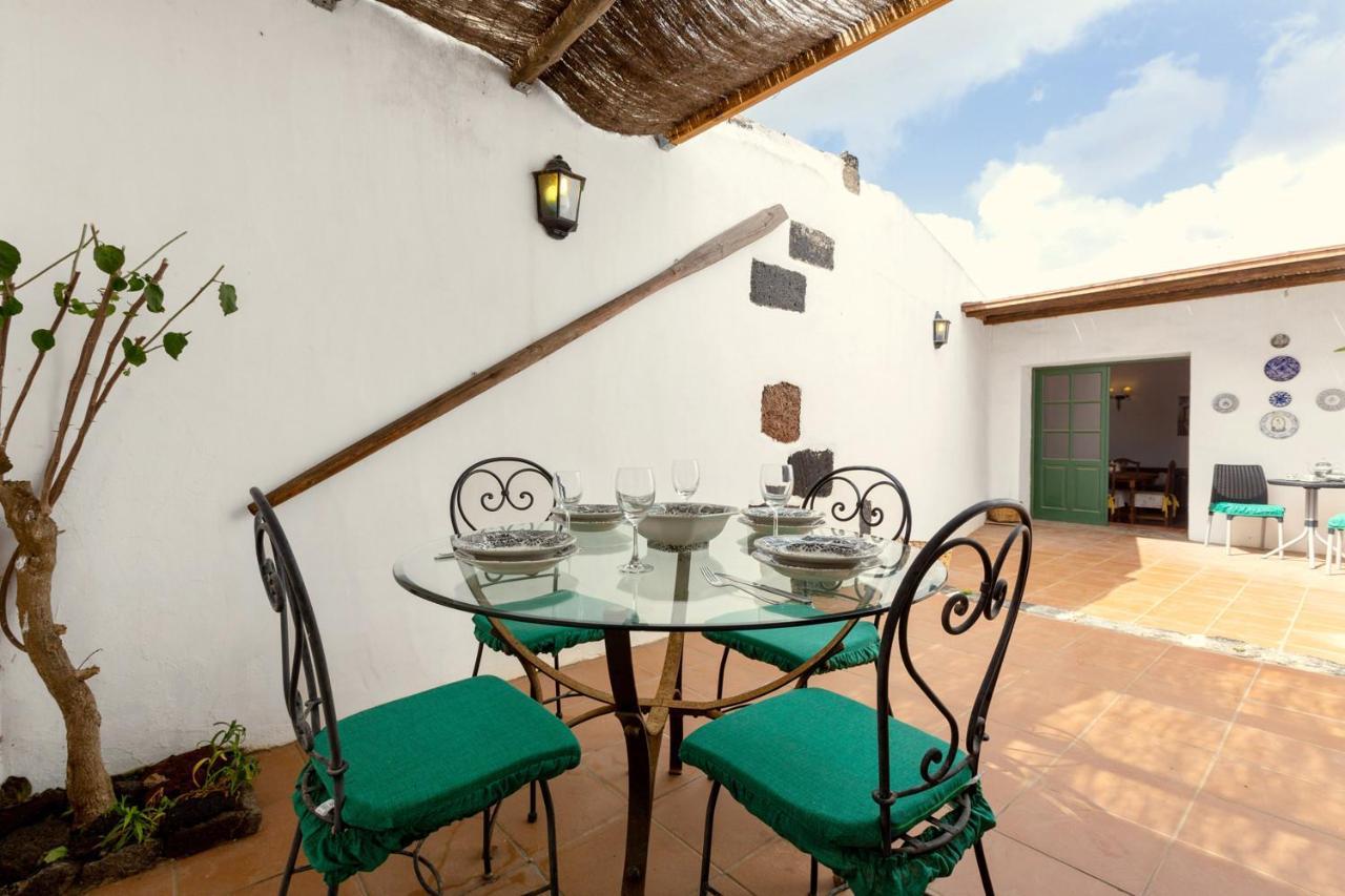 Finca Los Perales La Vegueta Екстер'єр фото