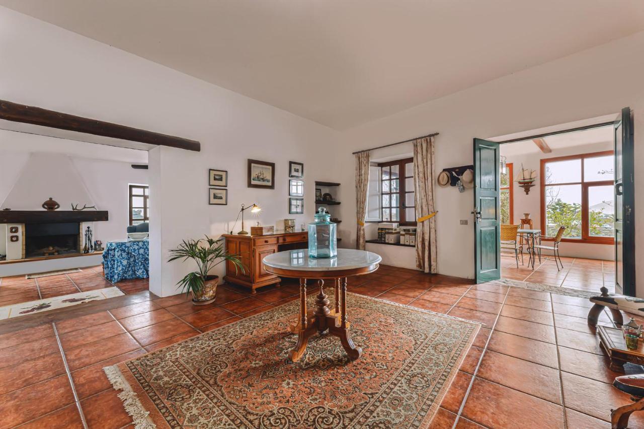 Finca Los Perales La Vegueta Екстер'єр фото