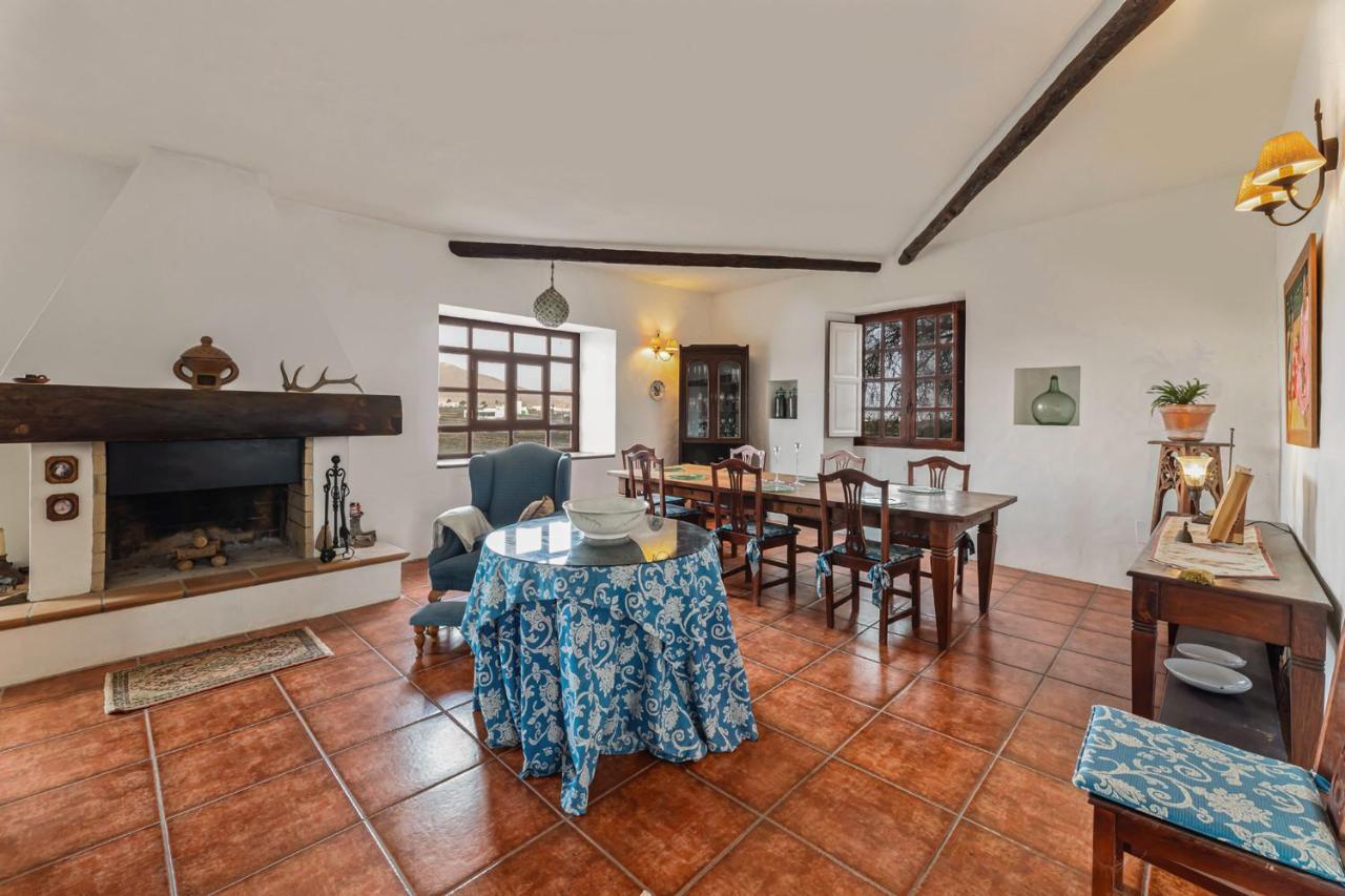 Finca Los Perales La Vegueta Екстер'єр фото