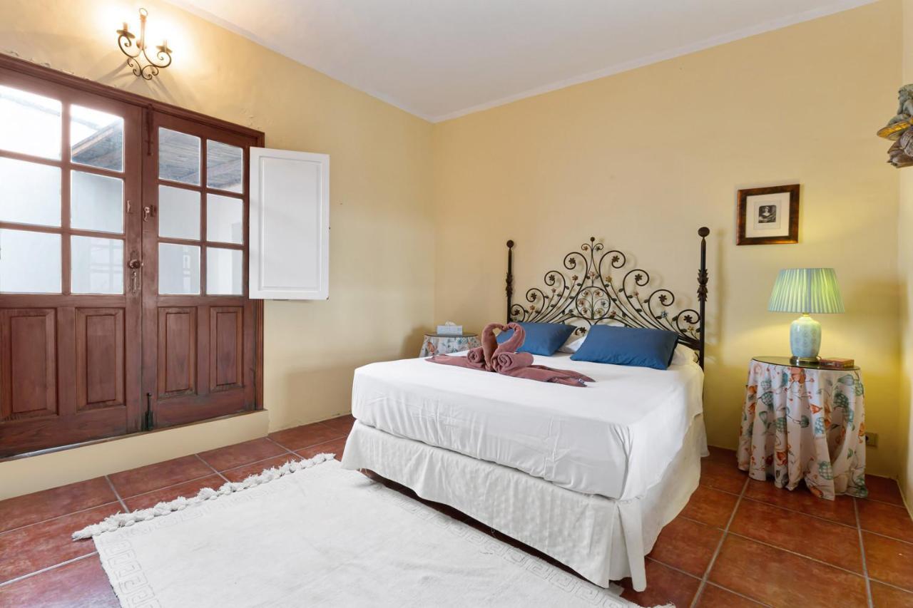 Finca Los Perales La Vegueta Екстер'єр фото