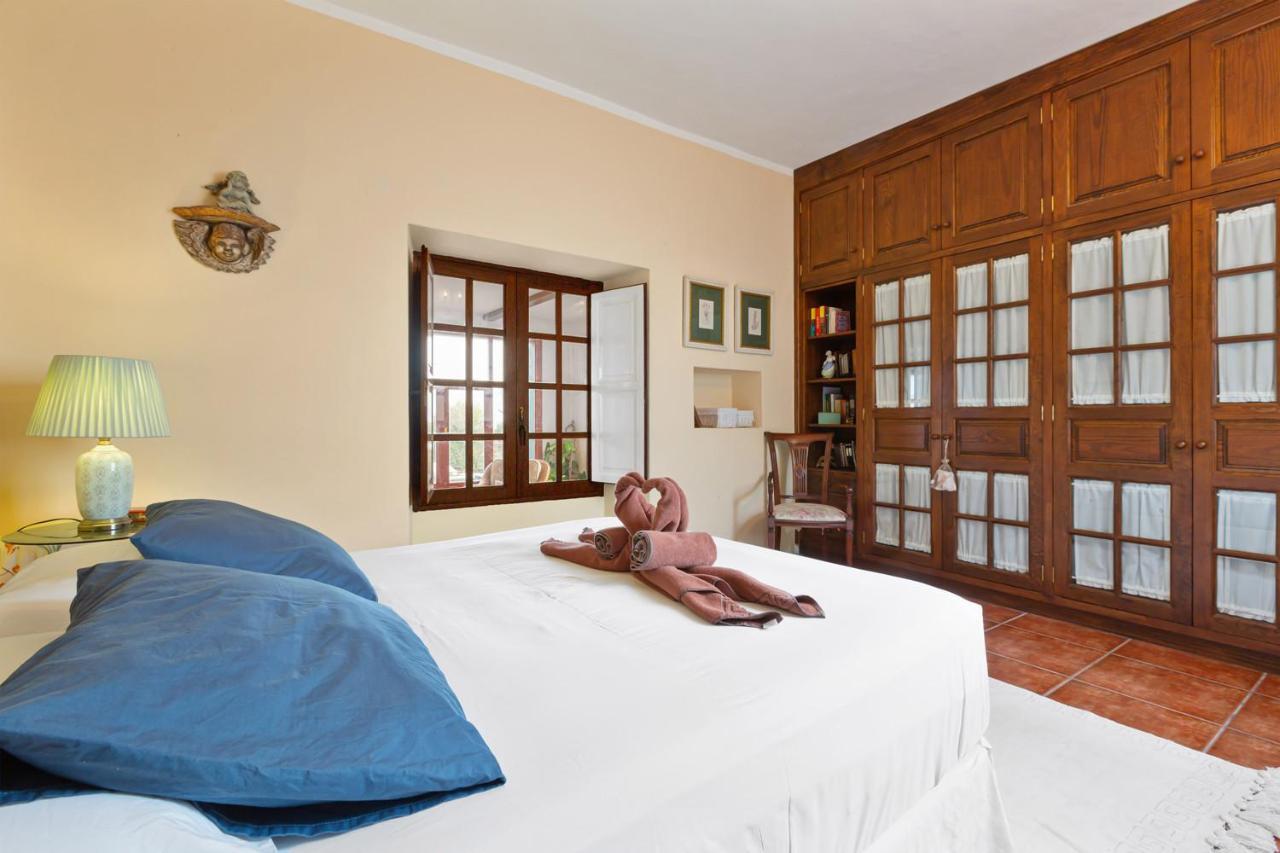Finca Los Perales La Vegueta Екстер'єр фото