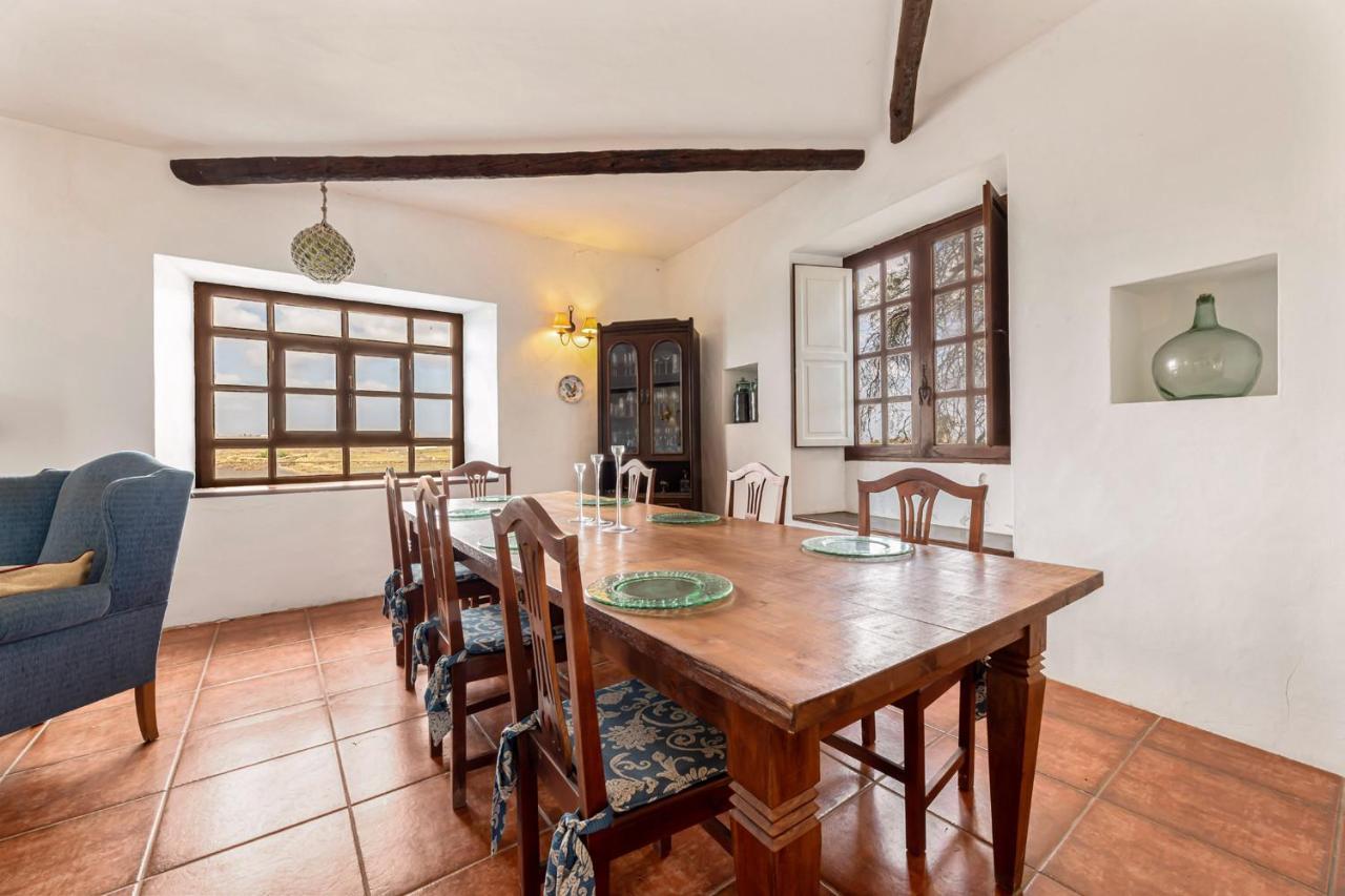 Finca Los Perales La Vegueta Екстер'єр фото