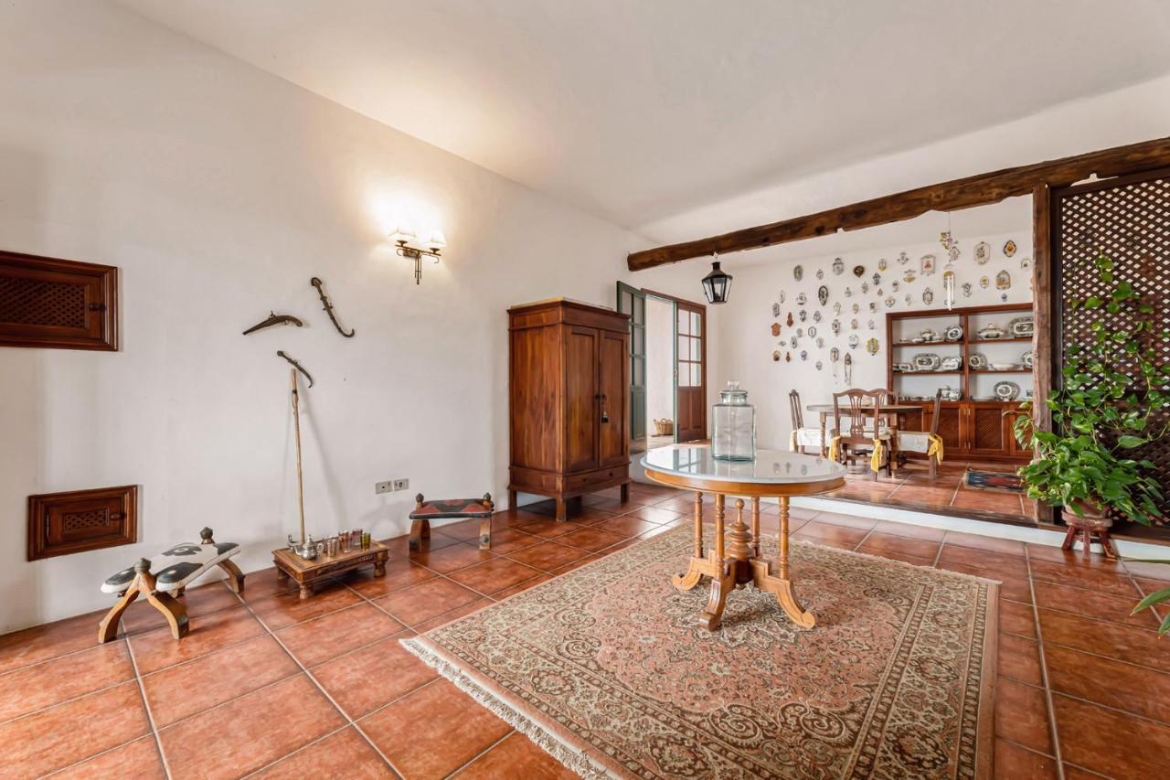 Finca Los Perales La Vegueta Екстер'єр фото